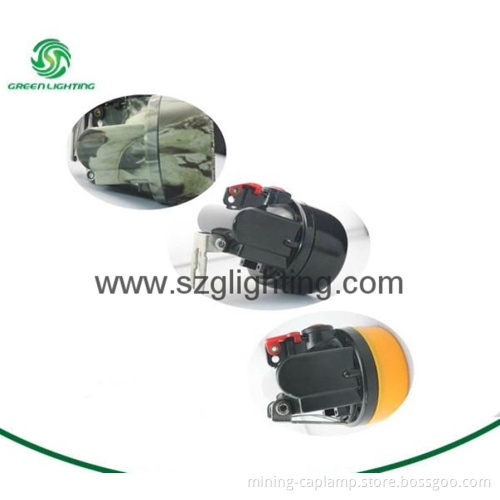Waterproof Safety LED miner Cap Lighting